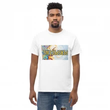 Men's heavyweight tee 