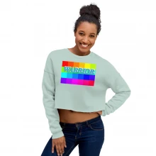 Crop Sweatshirt