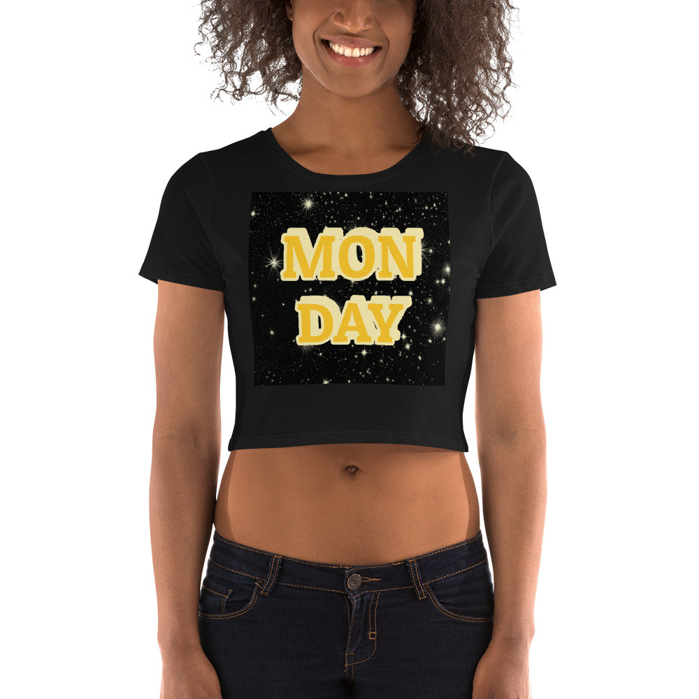 Women’s Crop Tee