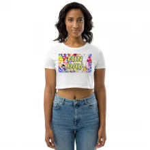 Organic Crop Top