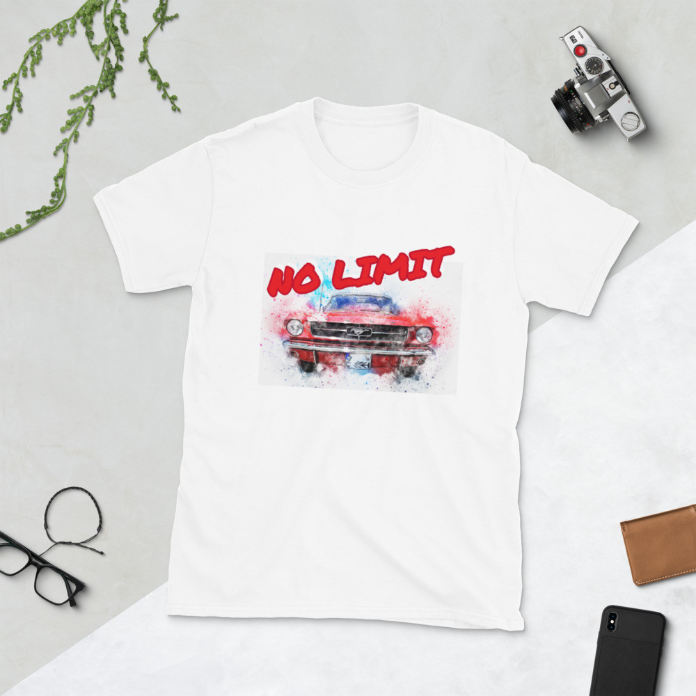 Short-Sleeve Unisex T-Shirt