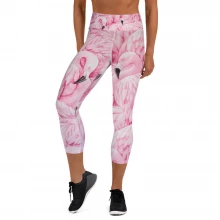 Yoga Capri Leggings