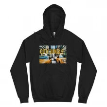 Unisex Fleece Hoodie