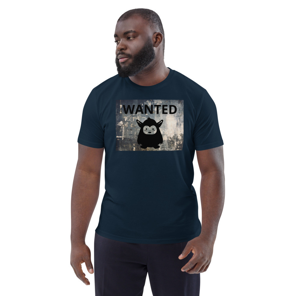 Unisex organic cotton t-shirt