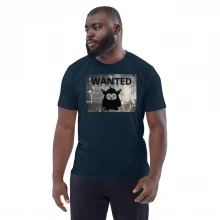 Unisex organic cotton t-shirt