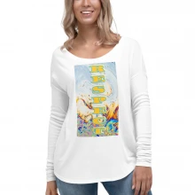 Ladies' Long Sleeve Tee