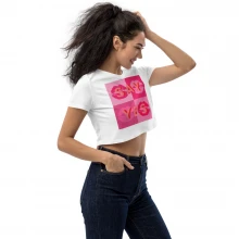 Organic Crop Top
