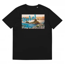 Unisex organic cotton t-shirt