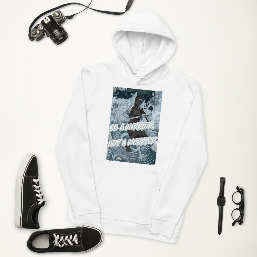 Unisex essential eco hoodie