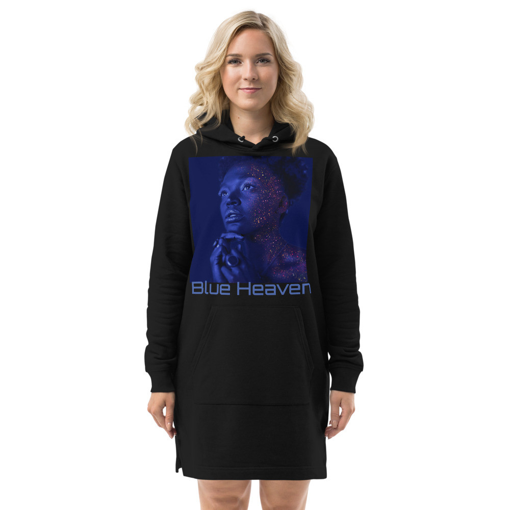 Hoodie dress