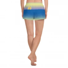 Women's Athletic Short Shorts