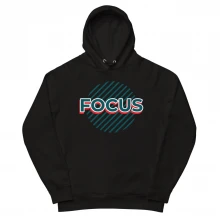 Unisex pullover hoodie
