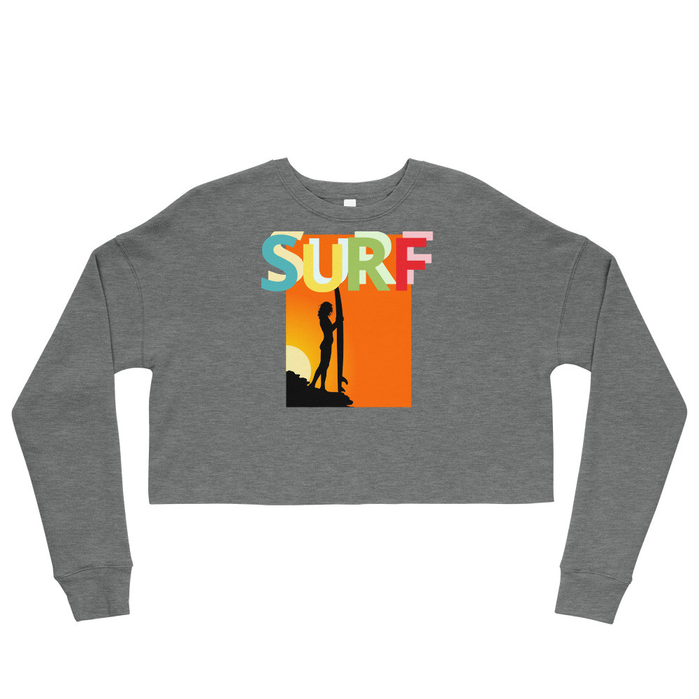 Crop Sweatshirt