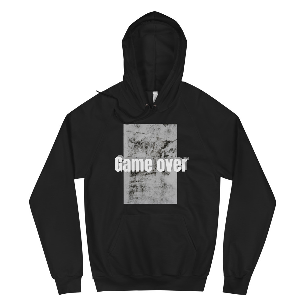 Unisex Fleece Hoodie