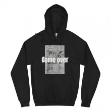 Unisex Fleece Hoodie