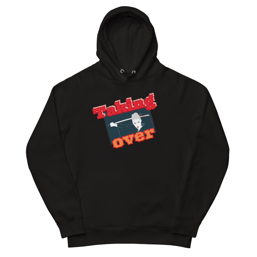 Unisex pullover hoodie