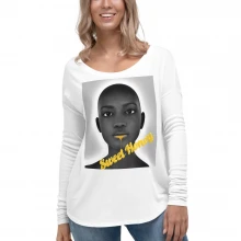 Ladies' Long Sleeve Tee