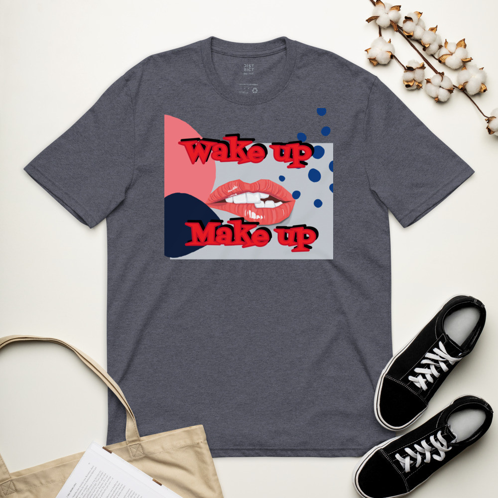 Unisex recycled t-shirt