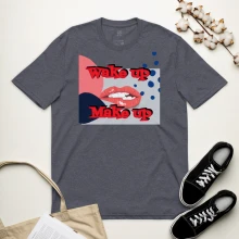 Unisex recycled t-shirt