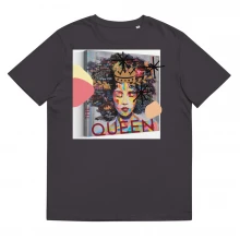 Unisex organic cotton t-shirt