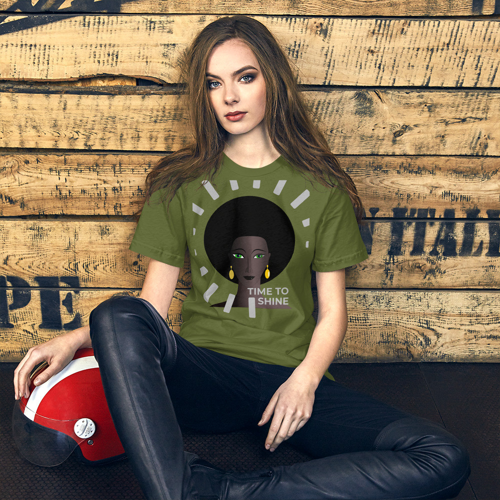 Short-Sleeve Unisex T-Shirt