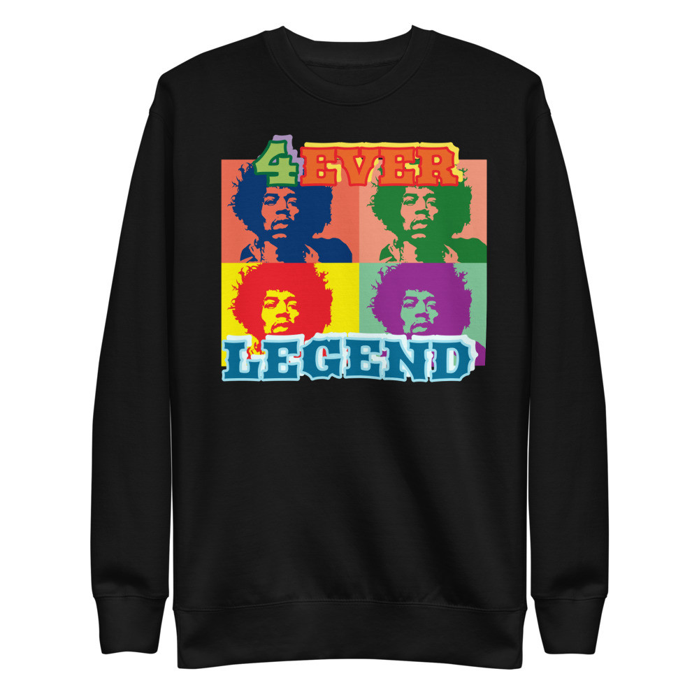 Unisex Fleece Pullover