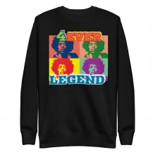 Unisex Fleece Pullover