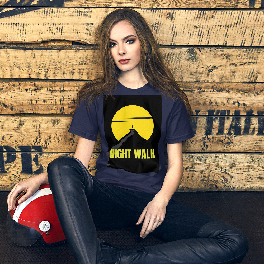 Short-Sleeve Unisex T-Shirt