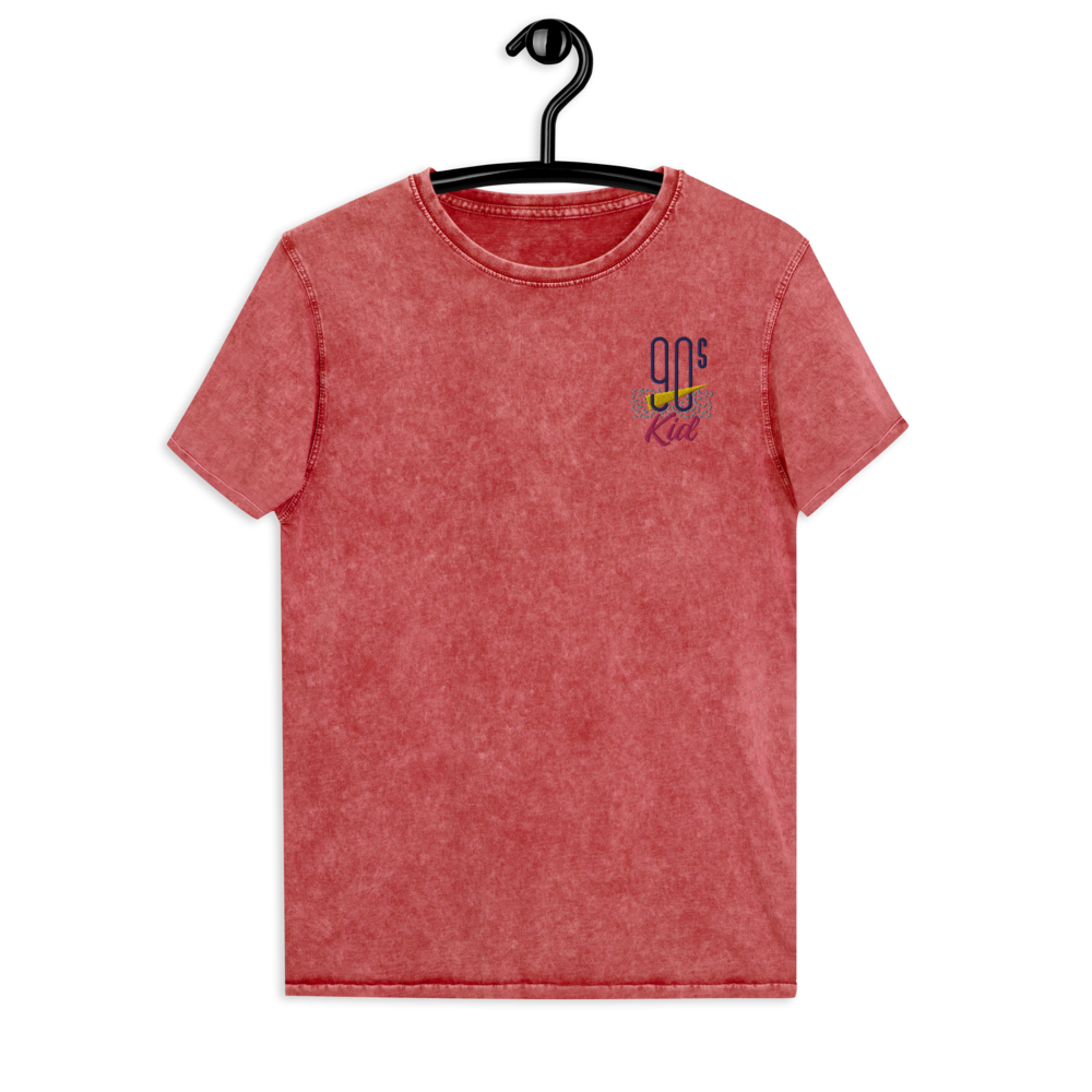 Denim T-Shirt