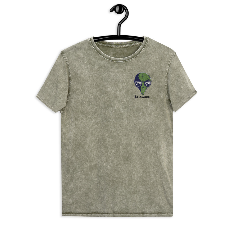 Denim T-Shirt