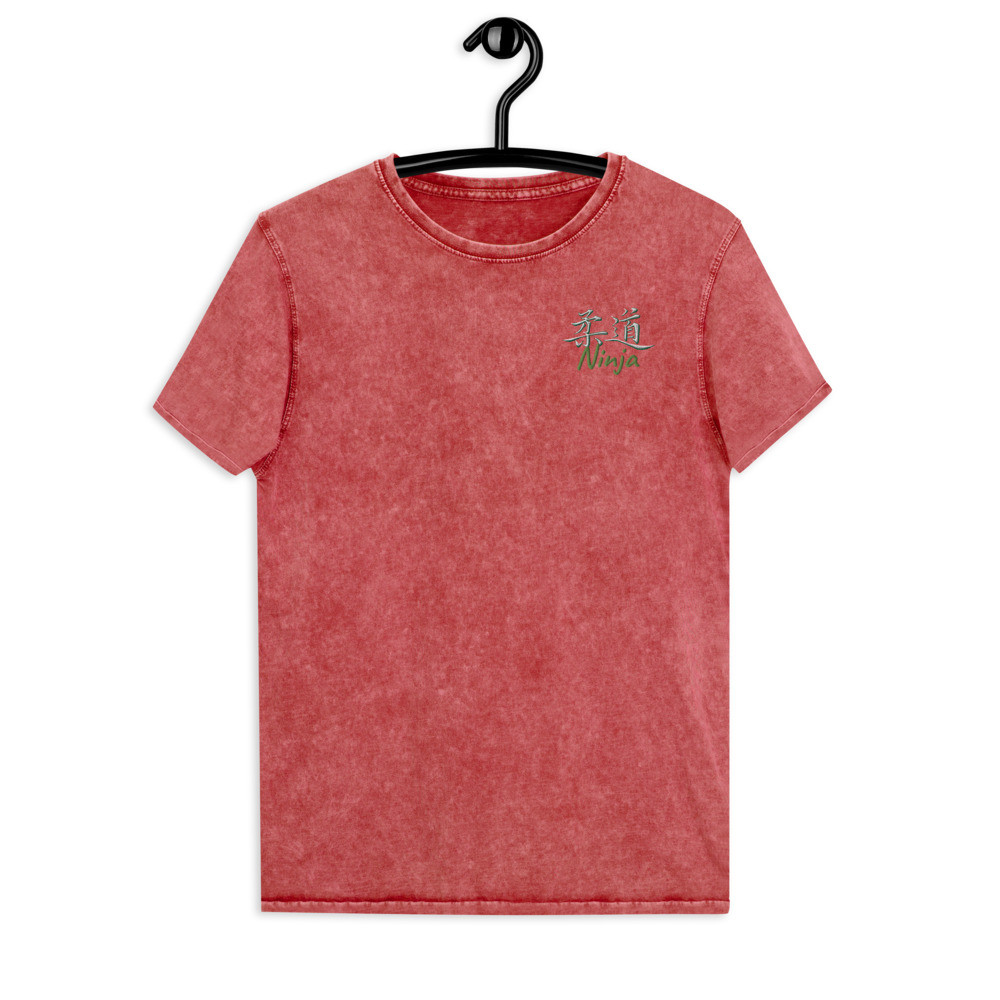 Denim T-Shirt