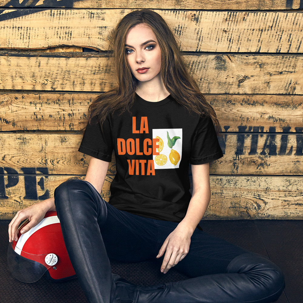 Short-Sleeve Unisex T-Shirt