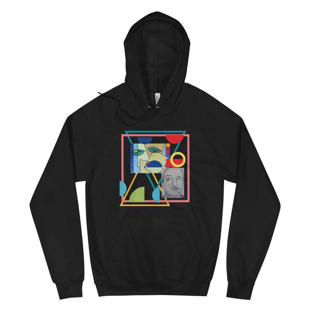 Unisex Fleece Hoodie