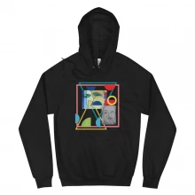Unisex Fleece Hoodie
