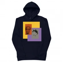 Unisex essential eco hoodie