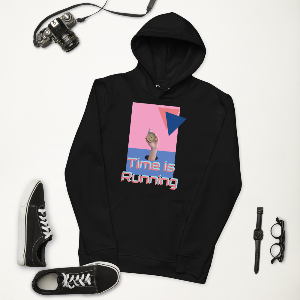 Unisex essential eco hoodie