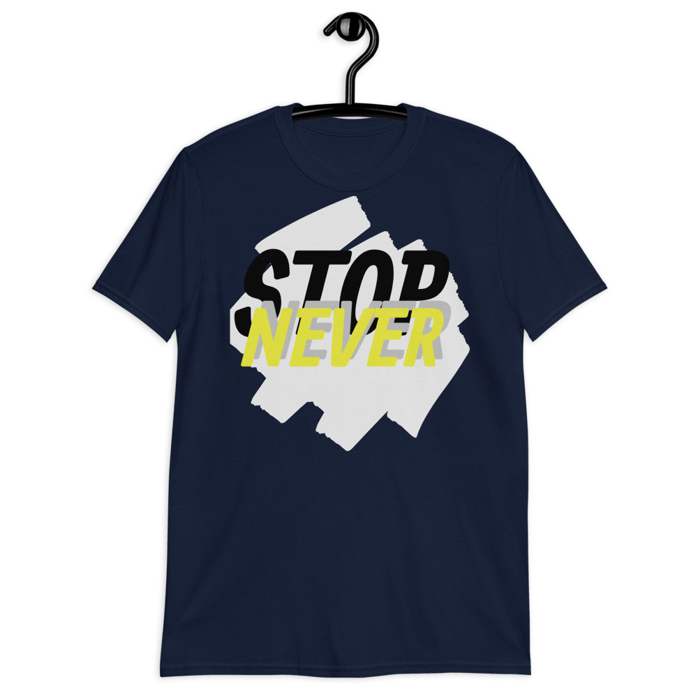 Short-Sleeve Unisex T-Shirt