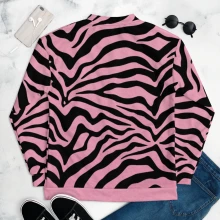 Unisex Bomber Jacket