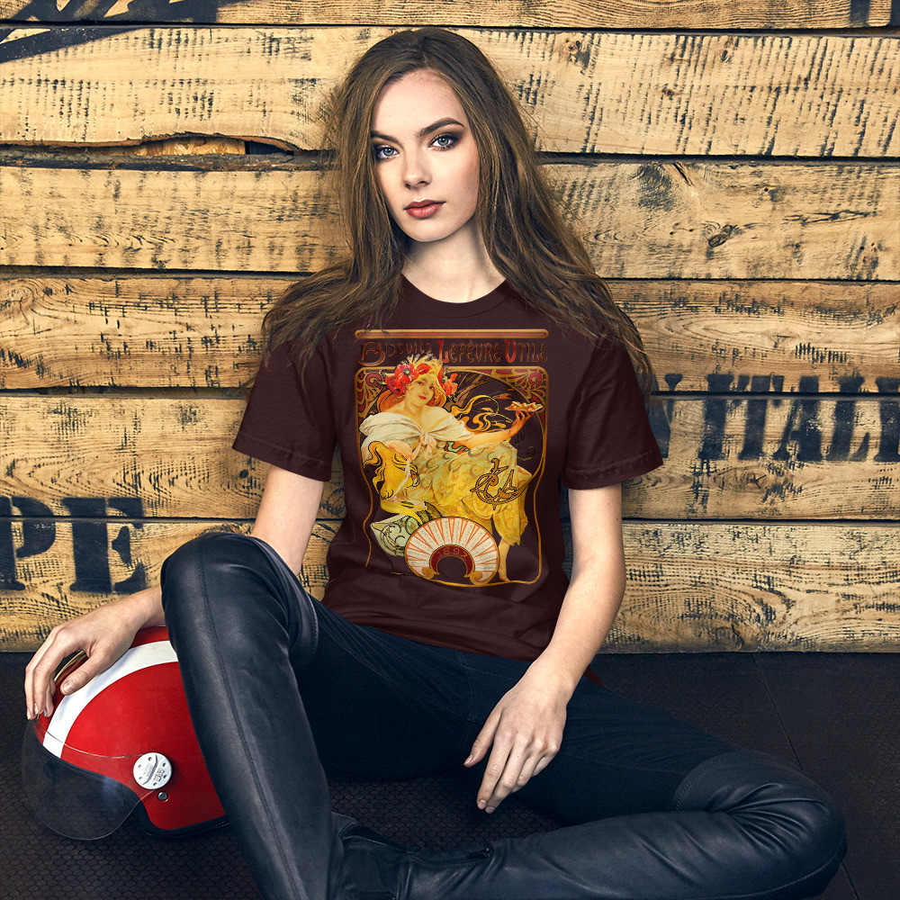 Short-Sleeve Unisex T-Shirt
