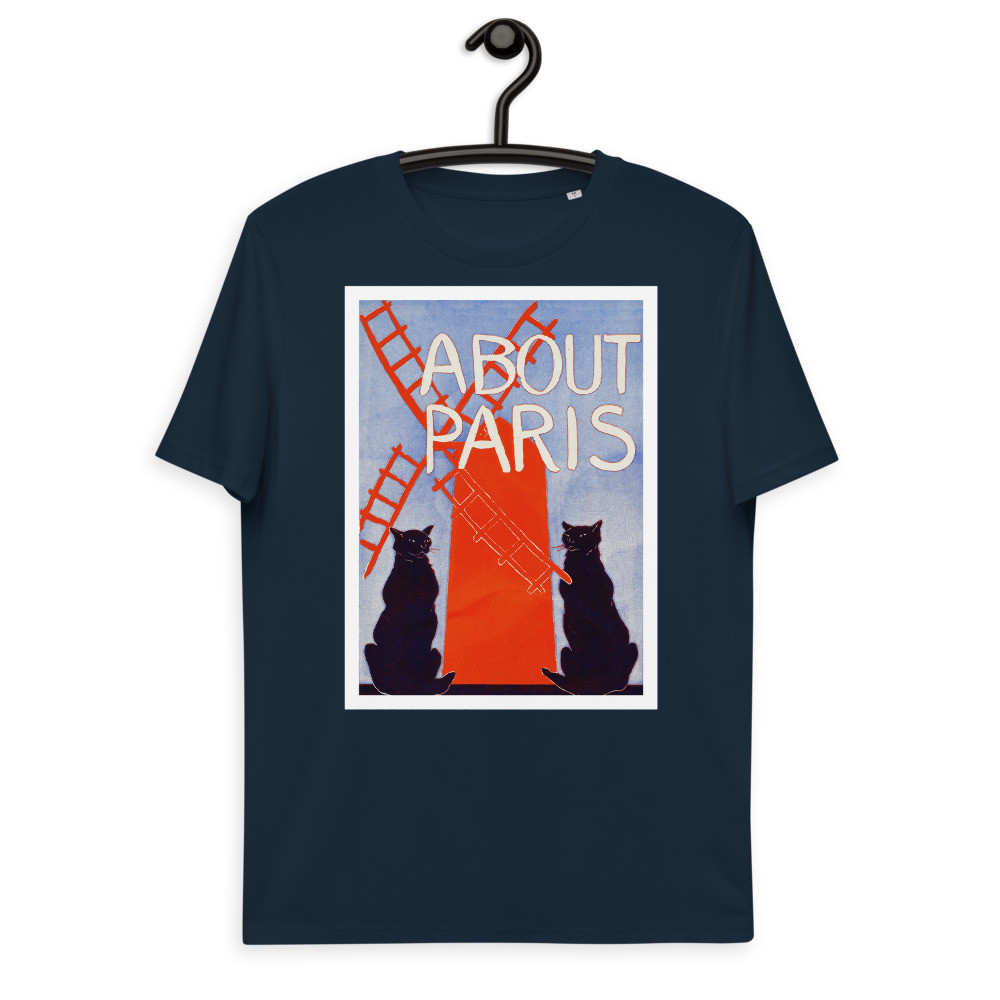 Unisex organic cotton t-shirt