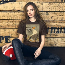 Short-Sleeve Unisex T-Shirt