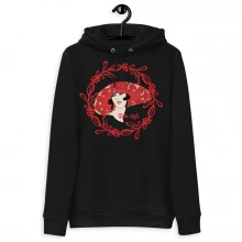 Unisex essential eco hoodie