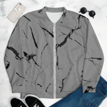 Unisex Bomber Jacket