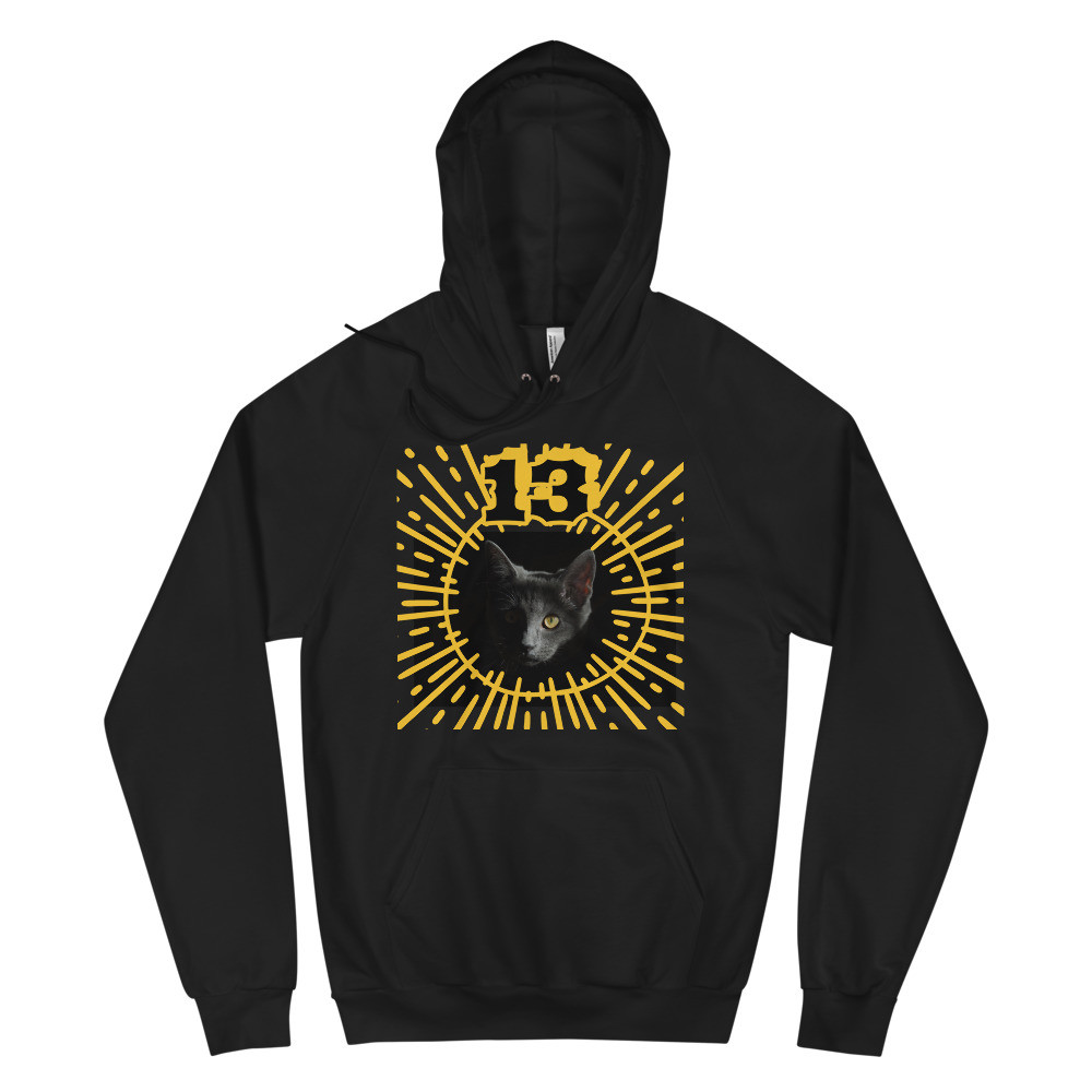 Unisex Fleece Hoodie