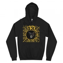 Unisex Fleece Hoodie