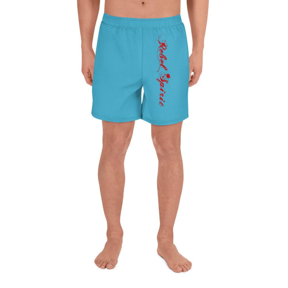 Men's Athletic Long Shorts