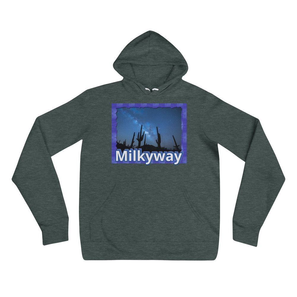 Unisex hoodie