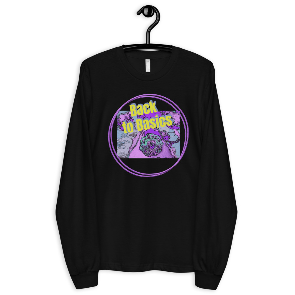 Long sleeve t-shirt