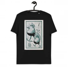 Unisex organic cotton t-shirt