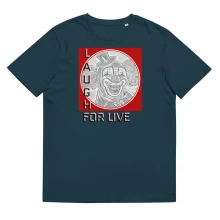 Unisex organic cotton t-shirt